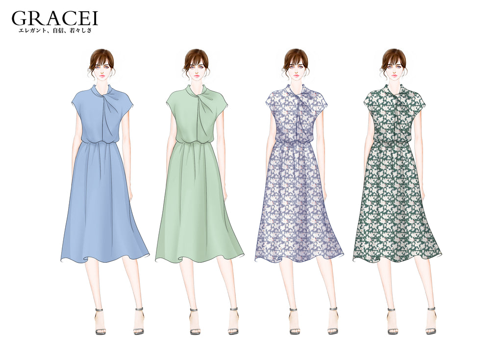 新商品発売のお知らせ-<GRACEI公式サイト>