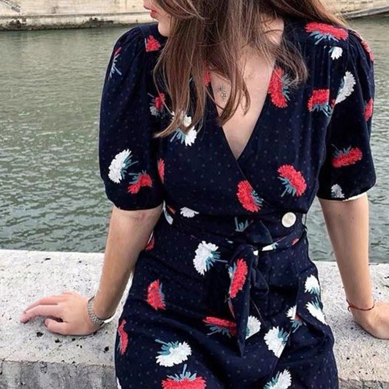 激安スタイリッシュ 気質溢れる♪ ロングワンピース