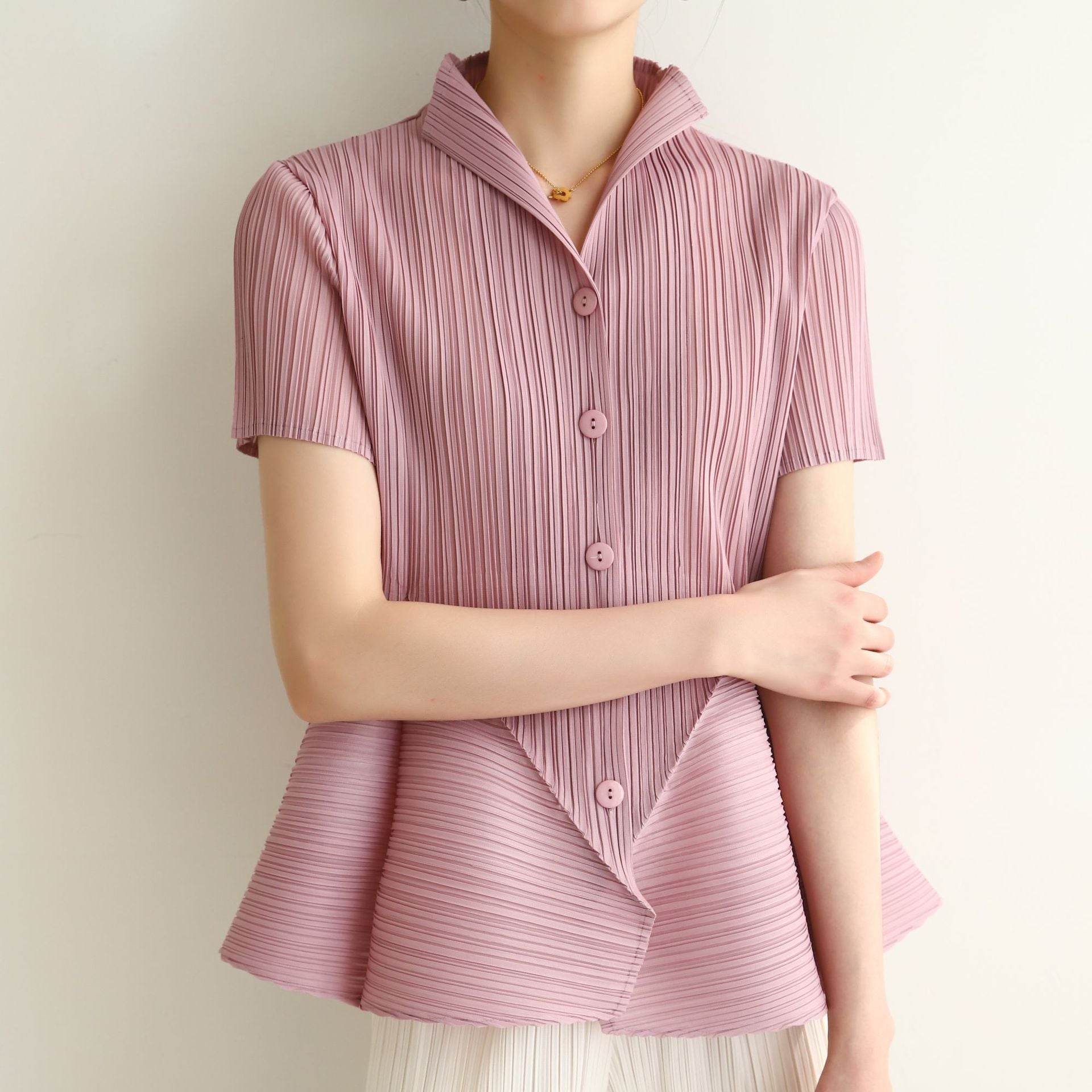 気質溢れる♪ 美感いっぱい✿✿ 一目惚れ! 必ず目を引くTシャツ・カットソー
