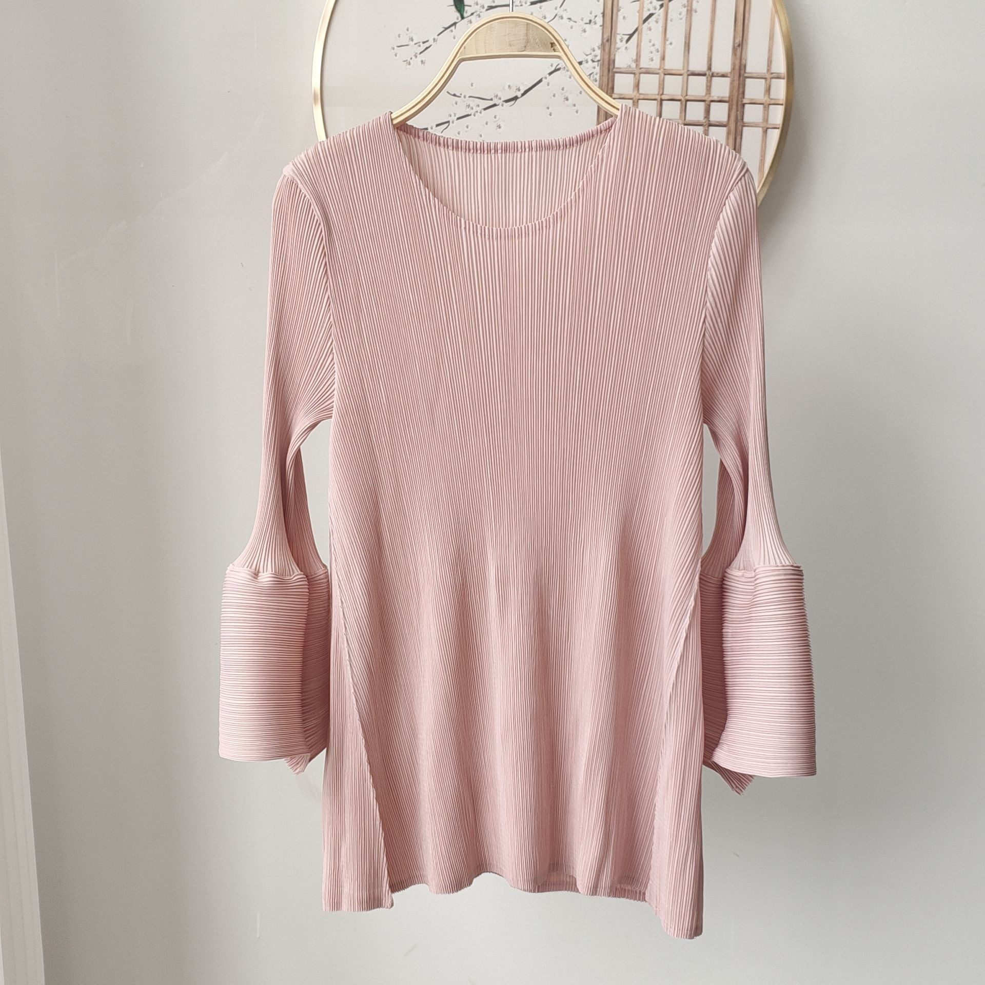 スタイリッシュ 今季トレンド お洒落 好感度満載! フランススタイル 女性らしいTシャツ・カットソー,プルオーバー